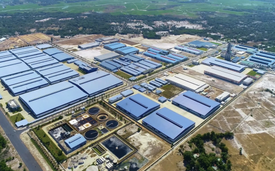 Đà Nẵng: Chấp thuận chủ trương đầu tư dự án khu công nghiệp WHA hơn 2.700 tỷ đồng