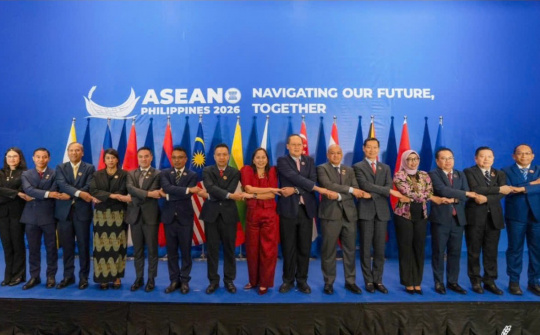 Hội nghị Bộ trưởng Năng lượng ASEAN lần thứ 44: Thúc đẩy kết nối khu vực, bảo đảm an ninh năng lượng
