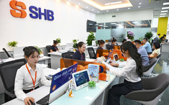 Ngân hàng SHB khẳng định hoạt động ổn định, triển khai tăng vốn đúng quy định, đa dạng hóa nguồn lực tài chính