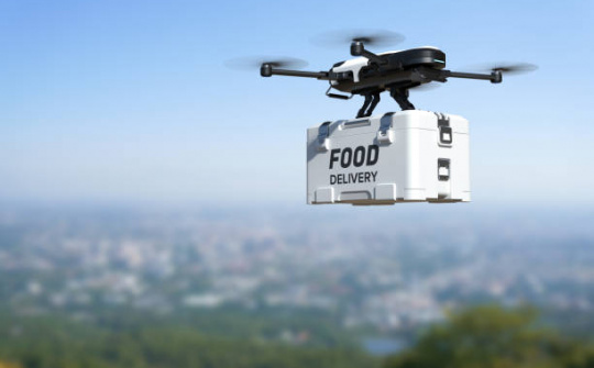 Exploring the diffusion and adoption of drone delivery services: A bibliometric analysis of Scopus and Web of Science