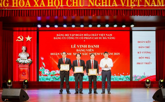 DRC đặt mục tiêu tăng trưởng hai con số năm 2026