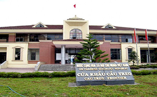 Tạo động lực làm việc cho công chức tại Hải quan Cửa khẩu quốc tế Cầu Treo - Chi cục Hải quan Khu vực XI