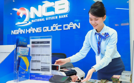 Ngân hàng NCB: Tăng vốn sớm, hoàn thành vượt mọi kế hoạch kinh doanh năm 2025