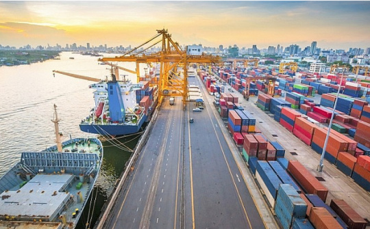 Cơ hội phát triển ngành logistics tại Thành phố Hồ Chí Minh mở rộng