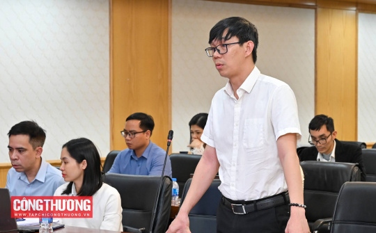 Cục Hóa chất tổ chức hội thảo trực tuyến hướng dẫn thủ tục hành chính mới cho doanh nghiệp