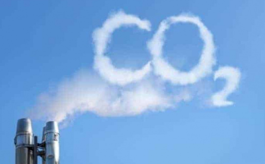 Tổng hạn ngạch phát thải khí nhà kính thí điểm cho năm 2026 là hơn 268 triệu tấn CO2tđ