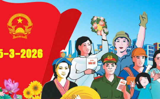 [Infographic] Số lượng đơn vị bầu cử và số đại biểu Quốc hội khóa XVI được bầu của 34 tỉnh, thành phố