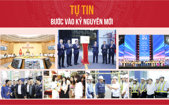 [eMagazine] Tự tin bước vào kỷ nguyên mới