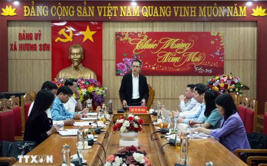 Bầu cử Quốc hội và HĐND: Phát huy quyền làm chủ của nhân dân là yếu tố then chốt