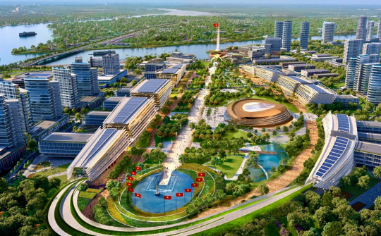 Quy chế hoạt động của Hội đồng thẩm định điều chỉnh quy hoạch vùng thời kỳ 2021 - 2030, tầm nhìn đến năm 2050