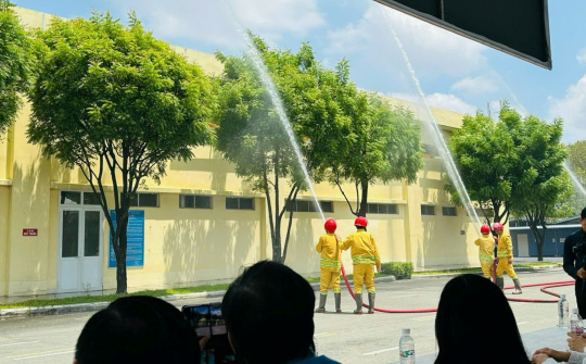 VEAM và hành trình xây dựng văn hóa an toàn