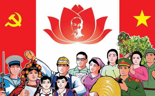 [Infographic] Ý nghĩa của cuộc bầu cử đại biểu Quốc hội khóa XVI và HĐND các cấp nhiệm kỳ 2026 - 2031