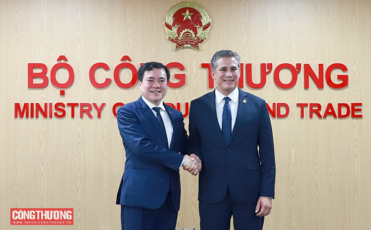 Việt Nam ủng hộ Costa Rica sớm gia nhập CPTPP, thúc đẩy hợp tác thương mại và đầu tư song phương