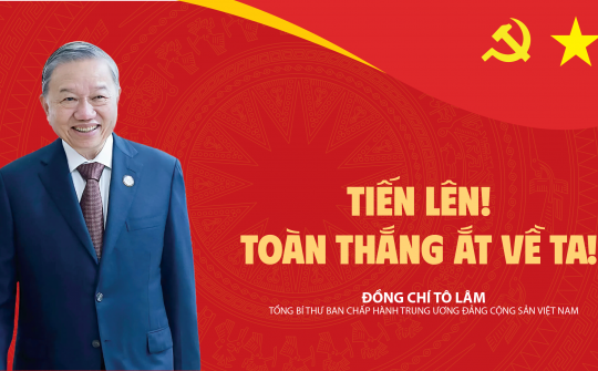 [eMagazine] Tiến lên! Toàn thắng ắt về ta!
