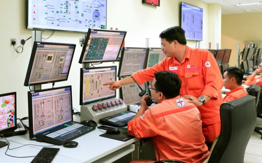 Công ty Nhiệt điện Thái Bình: Vững vận hành - Trọn niềm tin ngày Tết