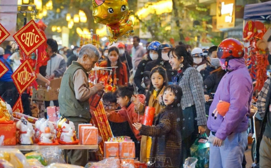 Chăm lo, hỗ trợ Nhân dân đón Tết Nguyên đán Bính Ngọ 2026 vui tươi, an toàn, tiết kiệm