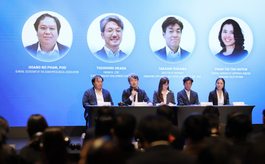 Panasonic công bố nghiên cứu mới về công nghệ nanoe™ X và chứng nhận quốc tế HACCP International