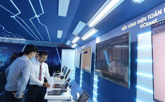 Ban hành Kế hoạch triển khai thi hành Luật Chuyển đổi số