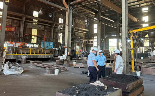 VEAM và hành trình xây dựng văn hóa an toàn