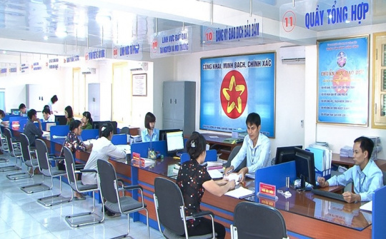 Kế hoạch cải cách hành chính nhà nước trọng tâm giai đoạn 2026 - 2030