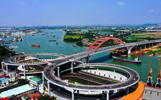 Thành lập Khu kinh tế chuyên biệt Hải Phòng