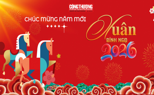 Tạp chí Công Thương - Dấu ấn 2025