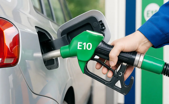 Bộ Công Thương ban hành kế hoạch thực hiện lộ trình áp dụng tỷ lệ phối trộn nhiên liệu sinh học với nhiên liệu truyền thống