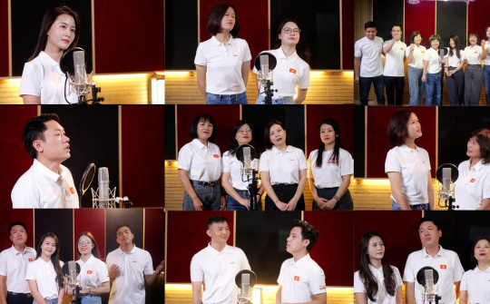 [MV] Tạp chí Công Thương: Đường tới ngày Vinh quang