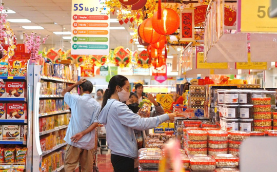 Quản lý chặt chẽ thị trường, không để xảy ra khan hiếm, đầu cơ, tăng giá bất hợp lý trong dịp Tết