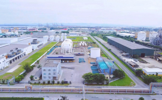 Petrolimex Gas: Đảm bảo nguồn cung nhiên liệu phục vụ thị trường Tết