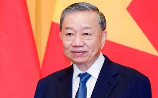 Tổng Bí thư Tô Lâm sẽ dự cuộc họp Hội đồng Hòa bình về Gaza tại Hoa Kỳ