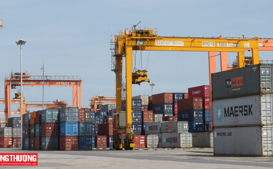 9 mặt hàng "mở hàng" xuất khẩu năm 2026 đạt trên 1 tỷ USD