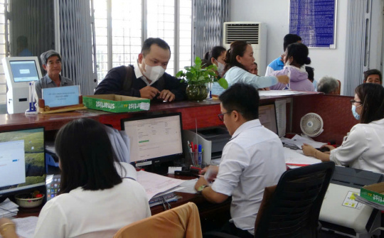 Không "khoán trắng" việc xác định vị trí việc làm cho các cơ quan, tổ chức, đơn vị thuộc phạm vi quản lý