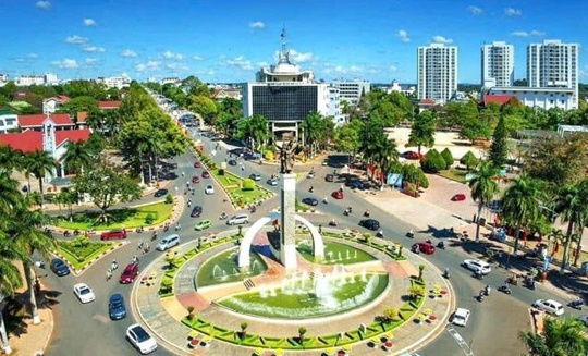 Đắk Lắk: Khát vọng tăng trưởng nhanh, bền vững trở thành trung tâm kinh tế động lực của vùng Tây Nguyên