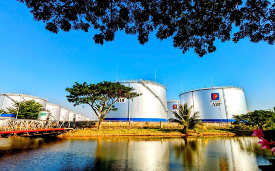 Xuân Bính Ngọ 2026: Tổng kho Xăng dầu Nhà Bè vững vàng giữ nguồn cho thị trường
