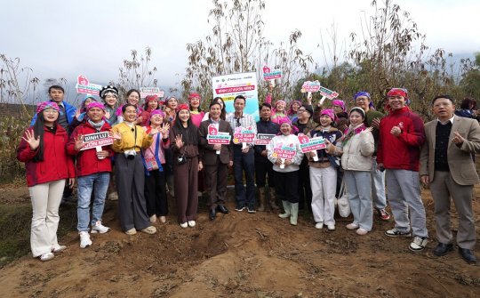 TikTok Shop và tỉnh Lai Châu phối hợp khởi động mô hình xã thương mại điện tử “Bình Lư Vươn Mình”