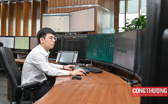 NSMO: Vận hành hệ thống điện đảm bảo an toàn, cung cấp điện ổn định dịp Tết Nguyên đán Bính Ngọ 2026