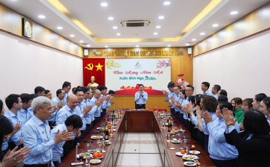 Phân bón Miền Nam: Khai Xuân Bính Ngọ 2026 - Khởi đầu mới, khí thế mới