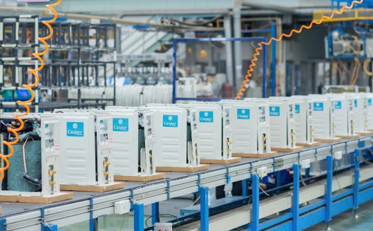 Ủy ban Cạnh tranh Quốc gia xử phạt Công ty Cổ phần Casper SE 200 triệu đồng