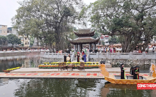 Nghị quyết 80 của Bộ Chính trị: Quyết sách đột phá về phát triển văn hóa Việt Nam trong giai đoạn mới