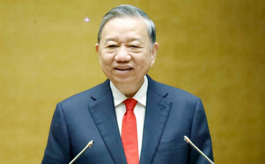 Phát biểu chỉ đạo của Tổng Bí thư Tô Lâm tại Hội nghị quán triệt, triển khai thực hiện Nghị quyết 79 và Nghị quyết 80 của Bộ Chính trị