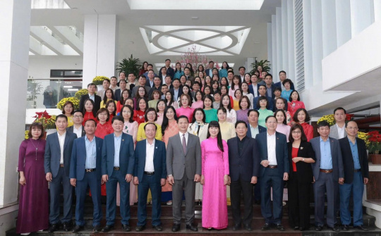 Khơi dậy sức mạnh nội sinh văn hóa, đưa Thái Nguyên vươn tầm trong năm bản lề 2026