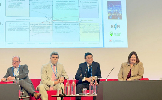 Bảo vệ quyền lợi người tiêu dùng là nền tảng cho tăng trưởng bền vững của kinh tế số