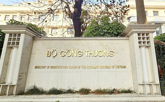 Ban hành Quy chế làm việc của Bộ Công Thương