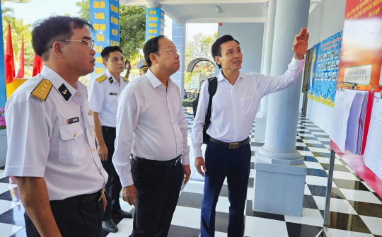 TP. Hồ Chí Minh: Tổ chức bầu cử sớm tại 04 khu vực