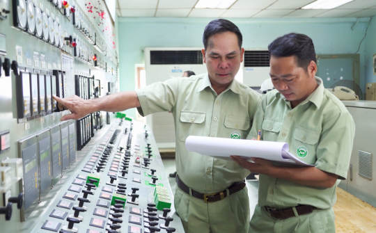 JVF sở hữu 4 chứng nhận ISO quốc tế: Thước đo chuẩn mực khẳng định giá trị thật