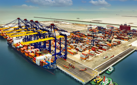 Công Thương Hải Phòng 2025: Giữ nhịp tăng trưởng trong năm bản lề hợp nhất