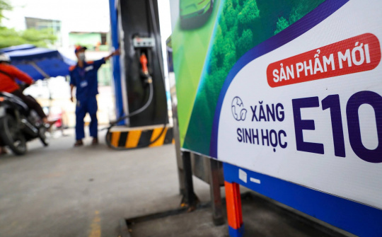 Đẩy mạnh sản xuất, phối trộn và sử dụng nhiên liệu sinh học tại Việt Nam