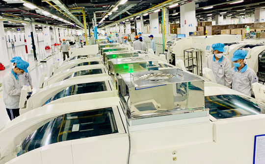 Công nghiệp - thương mại Hải Phòng "chạy đà" mạnh mẽ ngay từ đầu năm 2026