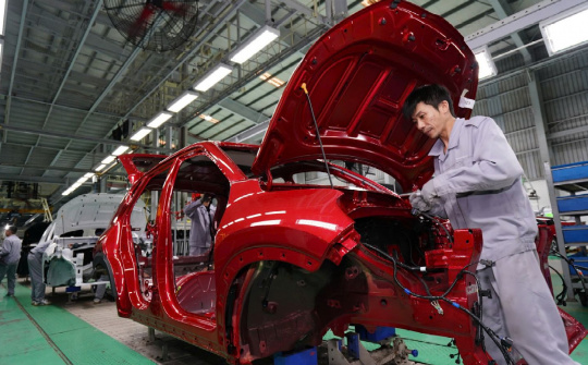 Khuyến nghị chính sách phát triển nguồn lực con người phục vụ chuyển đổi số cho doanh nghiệp FDI lĩnh vực công nghiệp hỗ trợ ngành cơ khí ô tô, xe máy tại tỉnh Phú Thọ